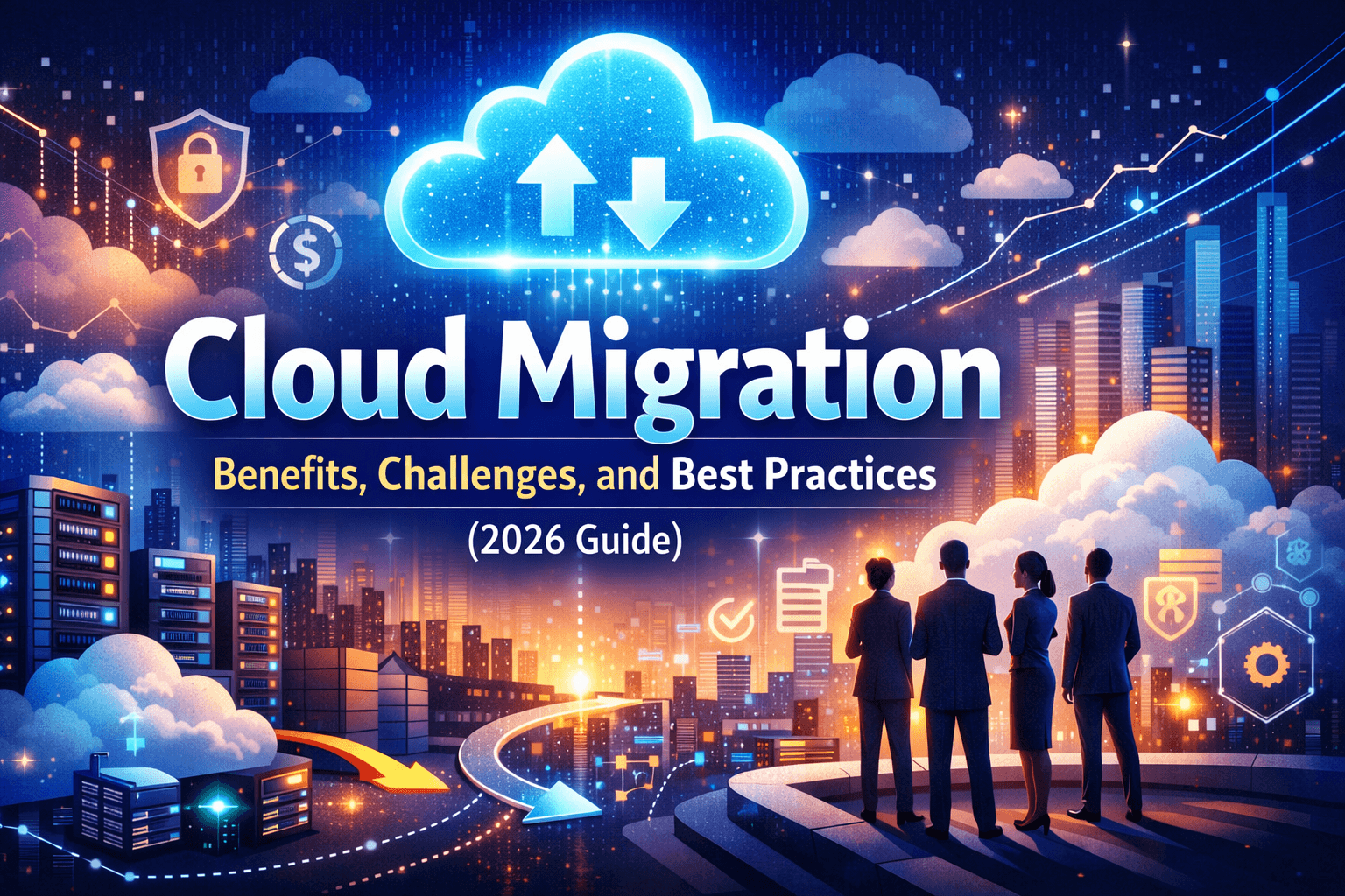 Cloud Migration: Benefits, Challenges, and Best Practices (2026 Guide)